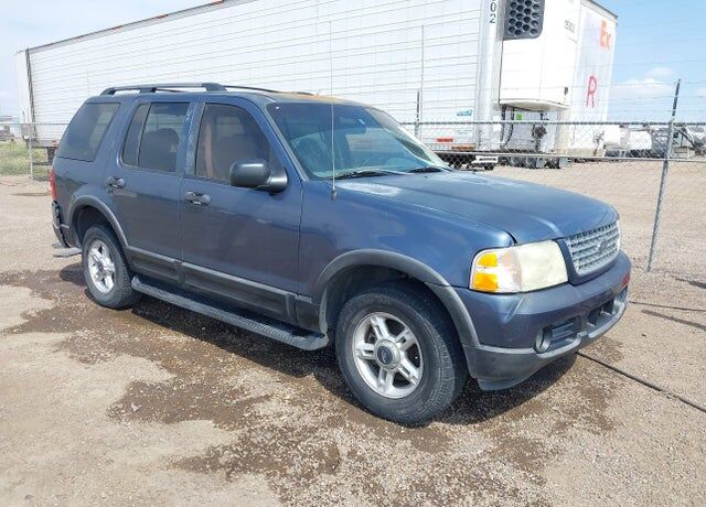 2003 FORD Explorer