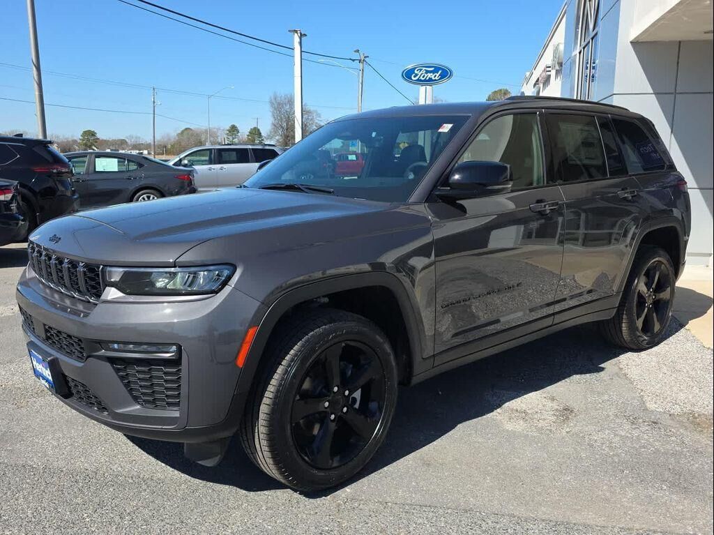2026 JEEP Grand Cherokee