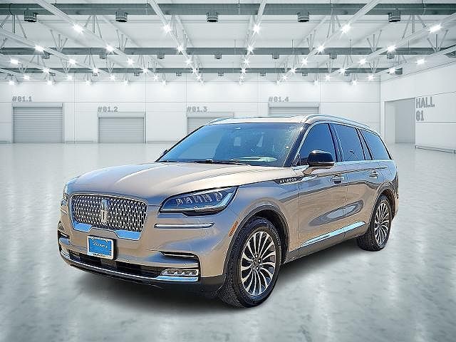2021 LINCOLN Aviator