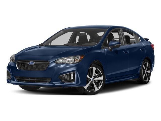 2017 SUBARU Impreza