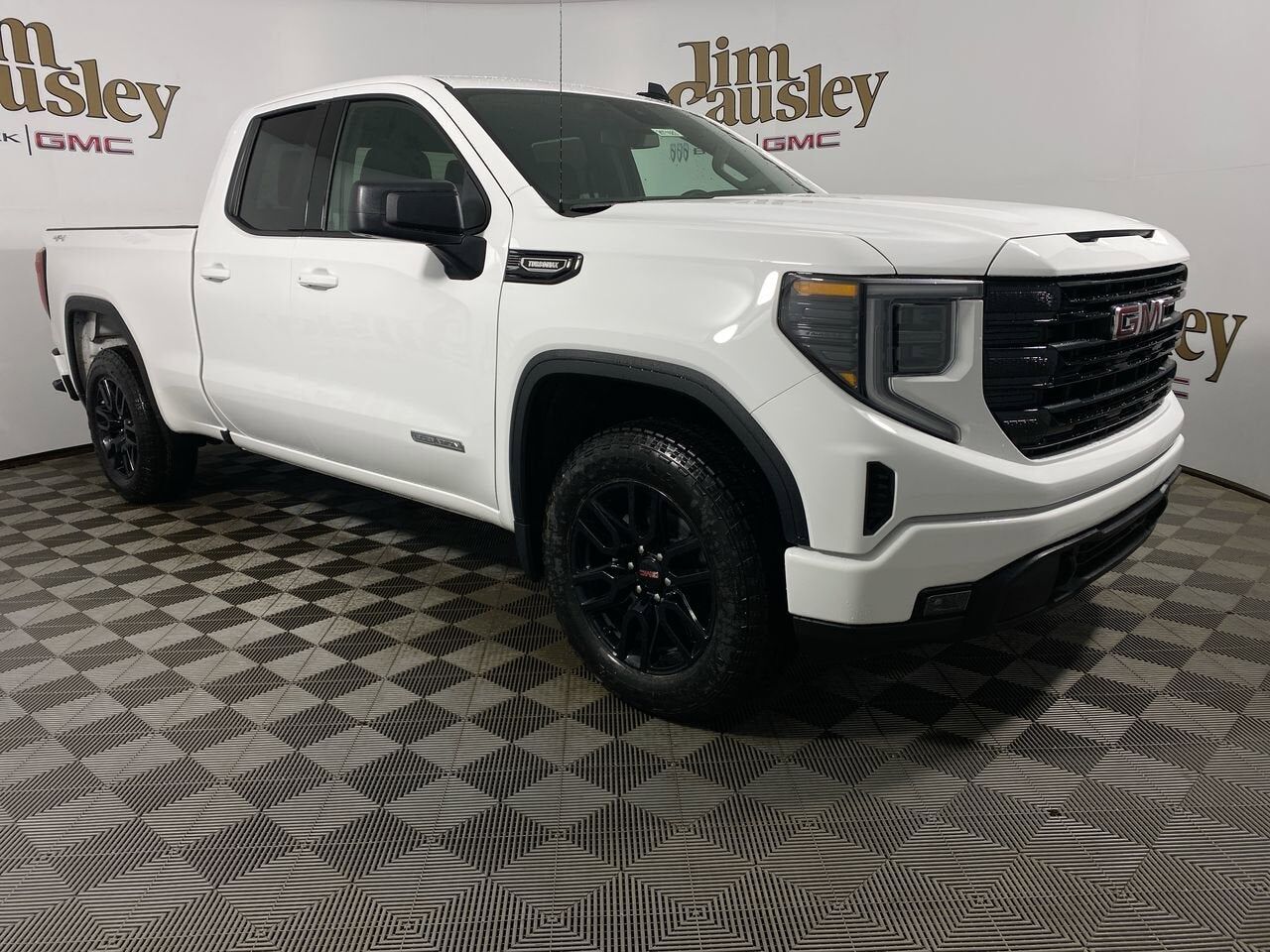 2026 GMC Sierra