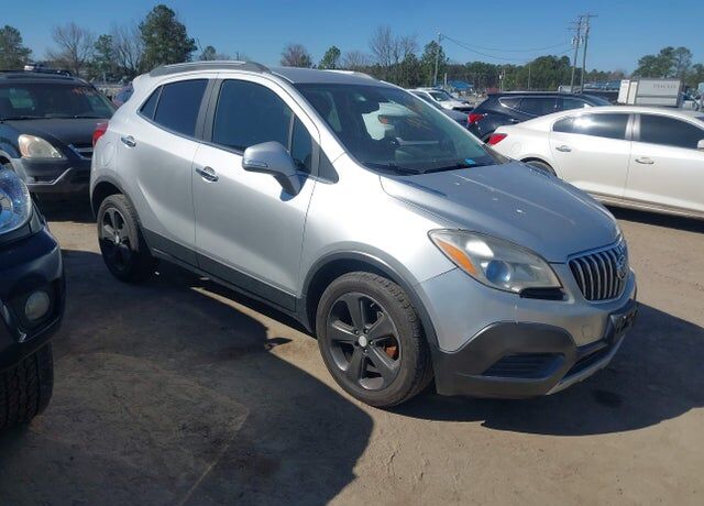 2014 BUICK Encore