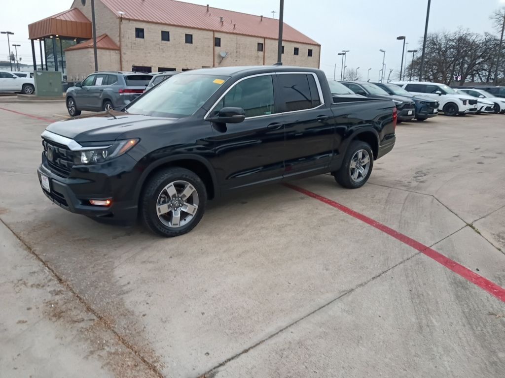 2025 HONDA Ridgeline