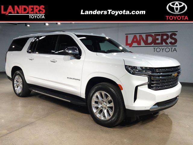 2024 CHEVROLET Suburban