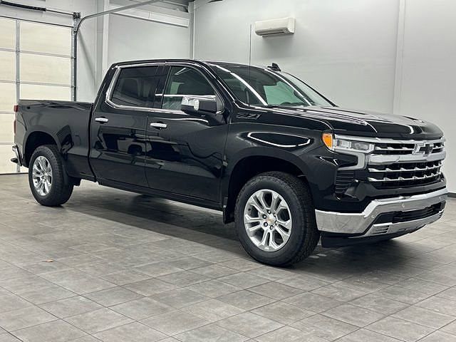 2026 CHEVROLET Silverado