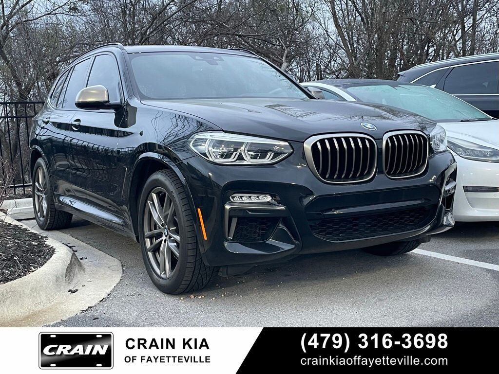 2019 BMW X3