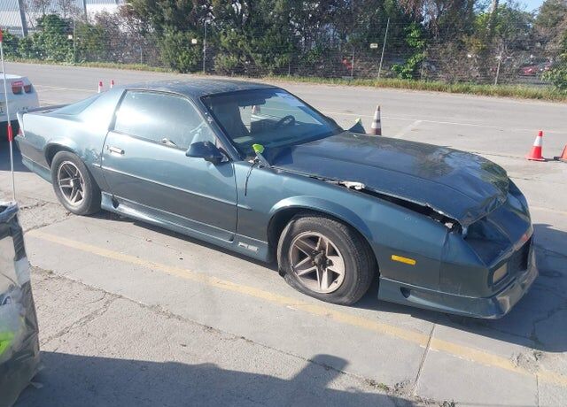 1992 CHEVROLET Camaro