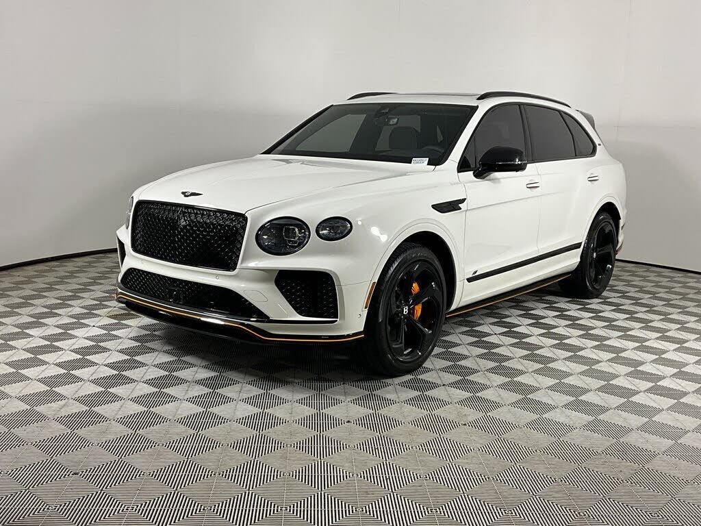 2025 BENTLEY Bentayga