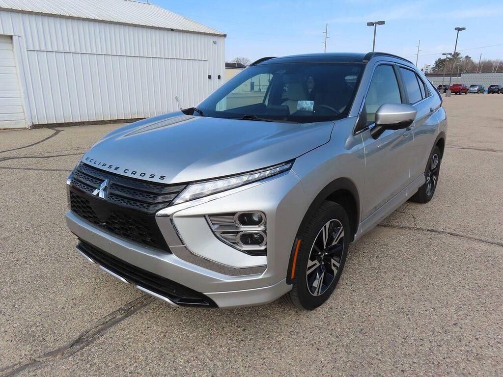 2023 MITSUBISHI ECLIPSE CROSS