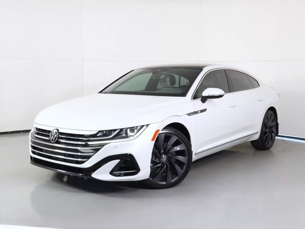 2023 VOLKSWAGEN Arteon 4Motion