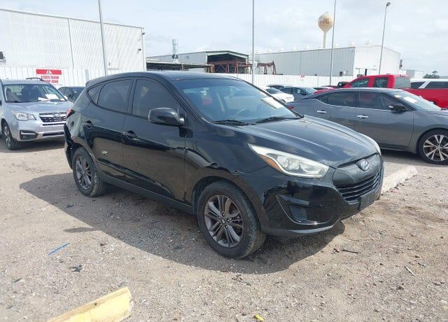 2015 HYUNDAI Tucson