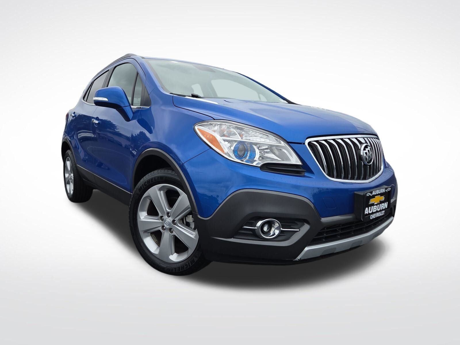 2015 BUICK Encore