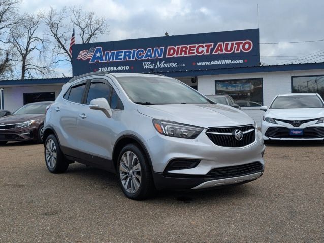 2018 BUICK Encore