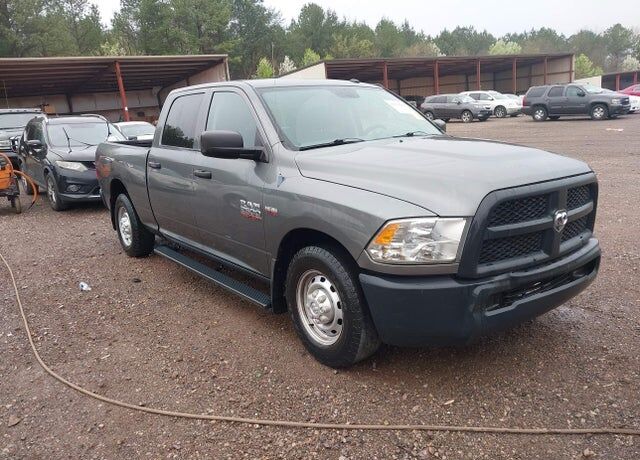 2013 RAM 2500