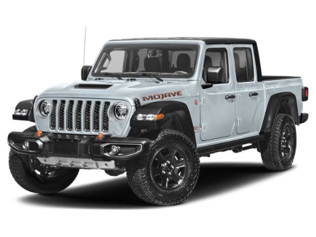 2023 JEEP Gladiator