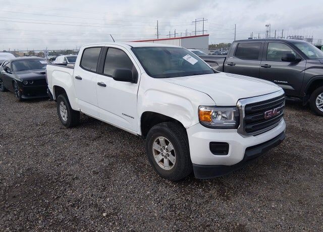 2018 GMC Canyon