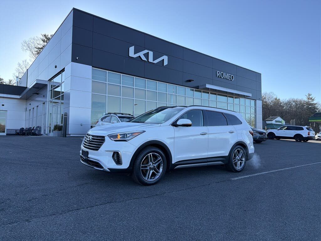 2019 HYUNDAI Santa Fe XL