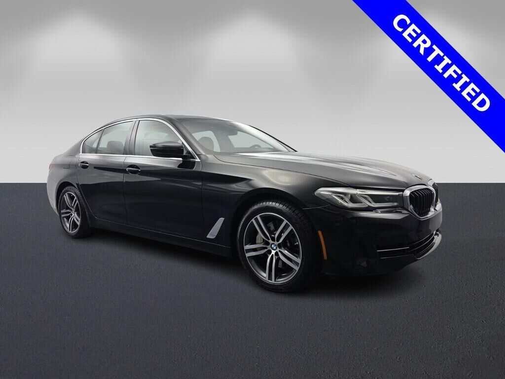 2023 BMW 5 Series