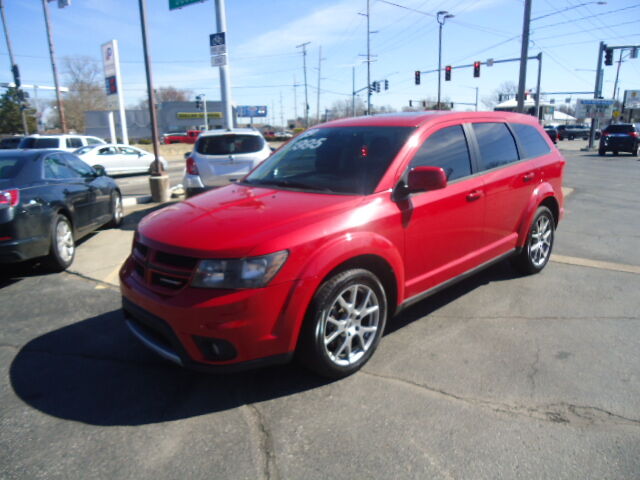 2019 DODGE Journey