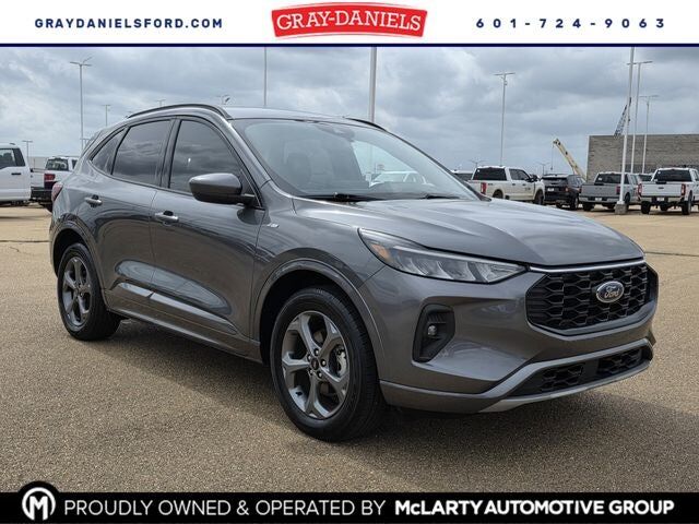 2024 FORD Escape