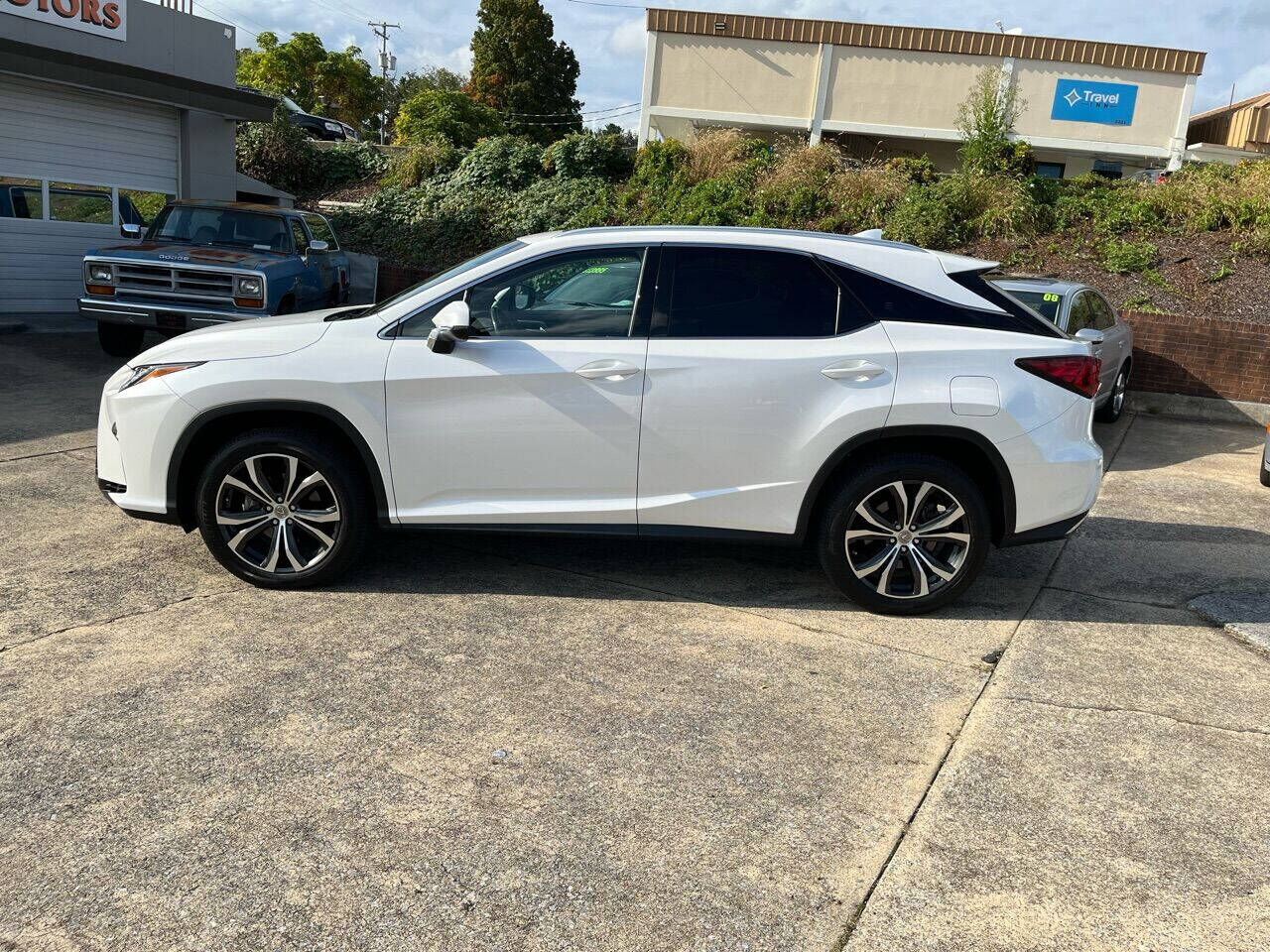 2017 LEXUS RX