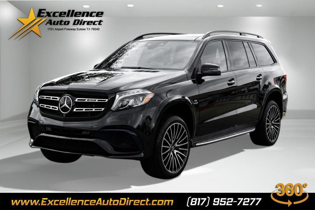 2019 MERCEDES-BENZ GLS-Class