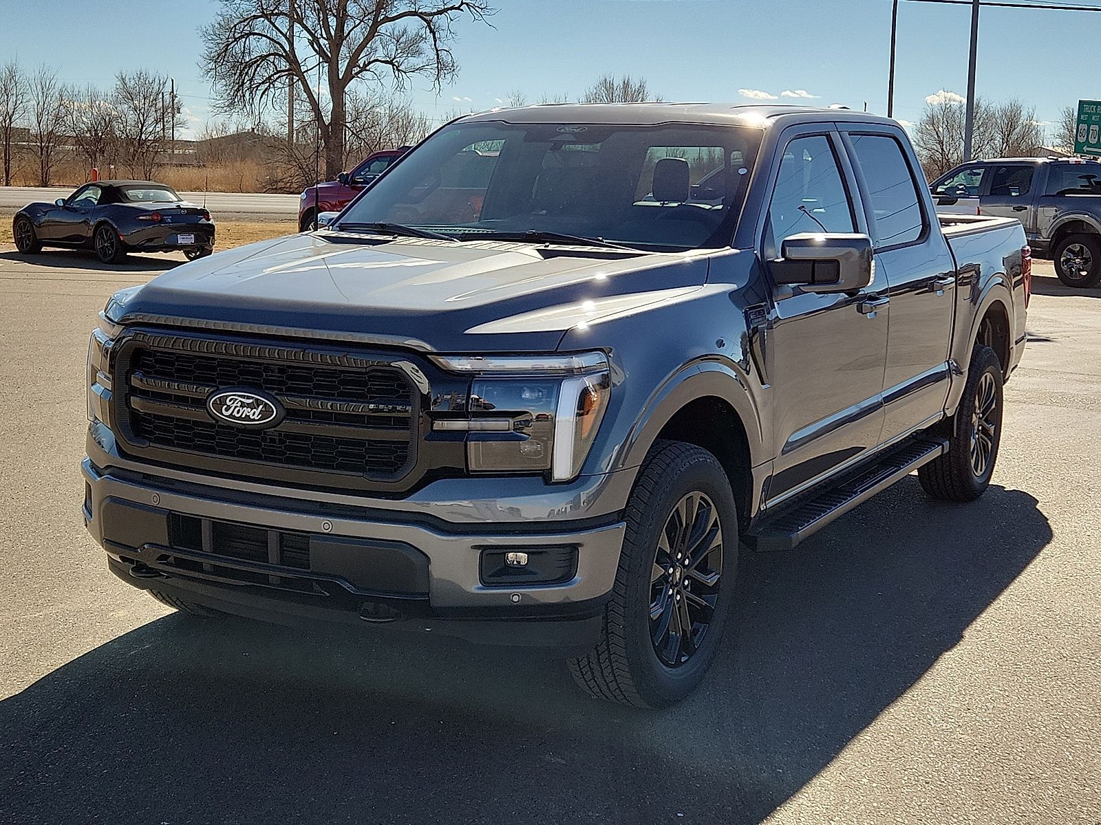 2025 FORD F-150
