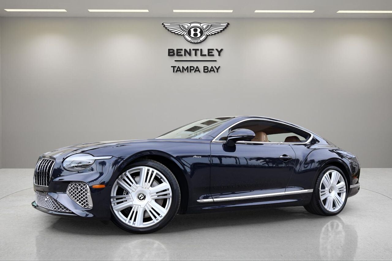 2026 BENTLEY Continental