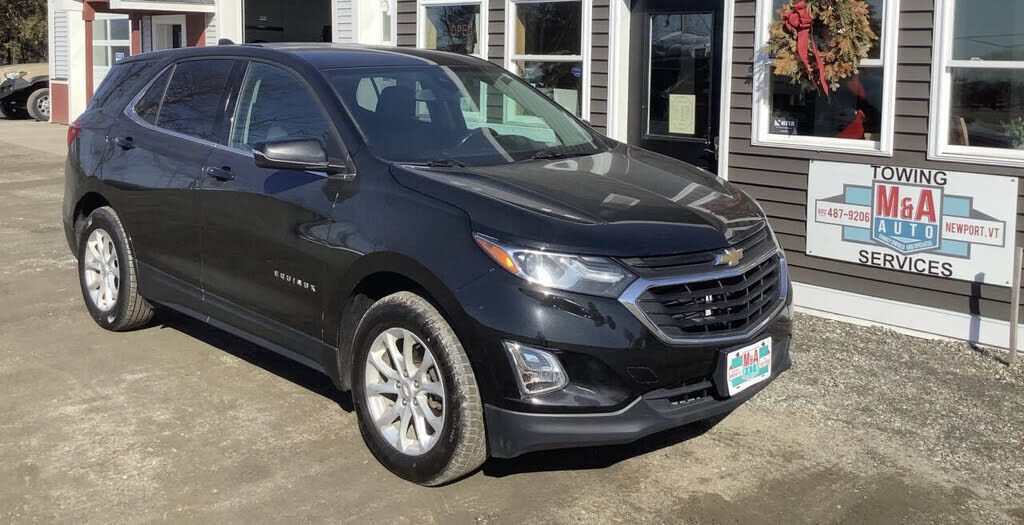 2019 CHEVROLET Equinox