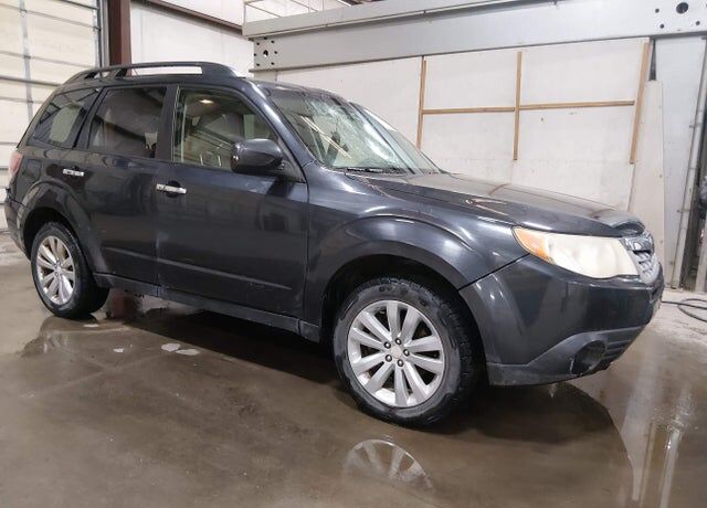 2011 SUBARU Forester