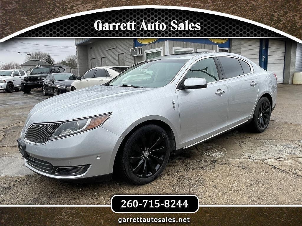 2013 LINCOLN MKS