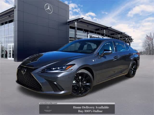 2024 LEXUS ES