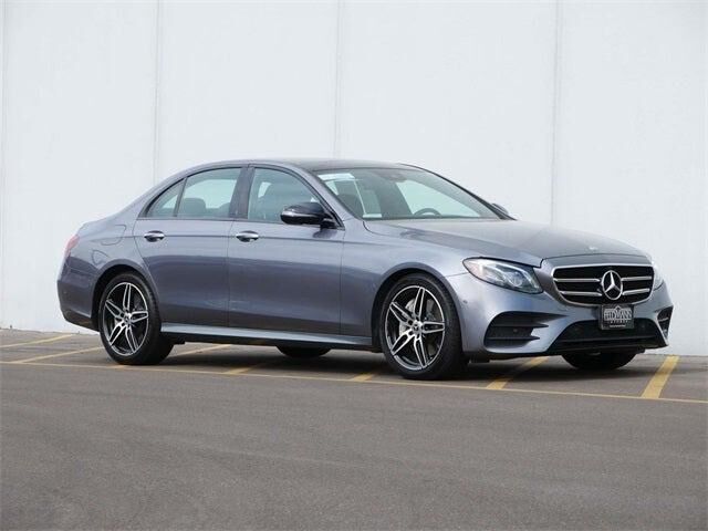 2020 MERCEDES-BENZ E-Class