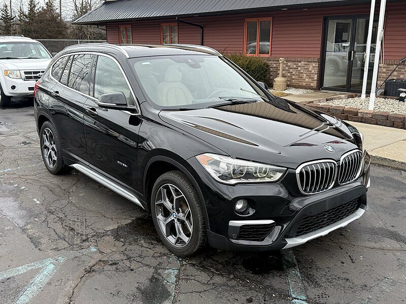 2017 BMW X1