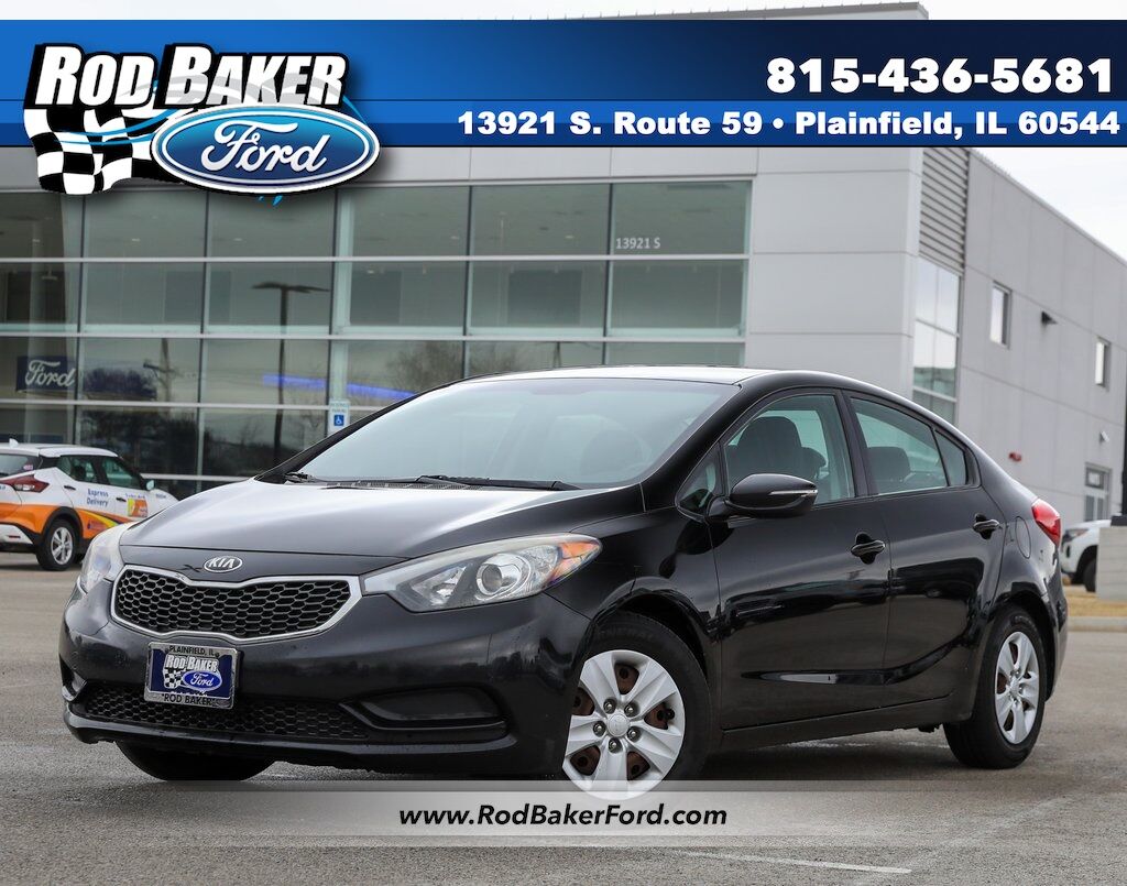 2016 KIA Forte