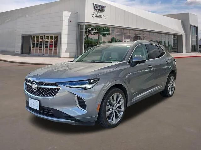2023 BUICK Envision