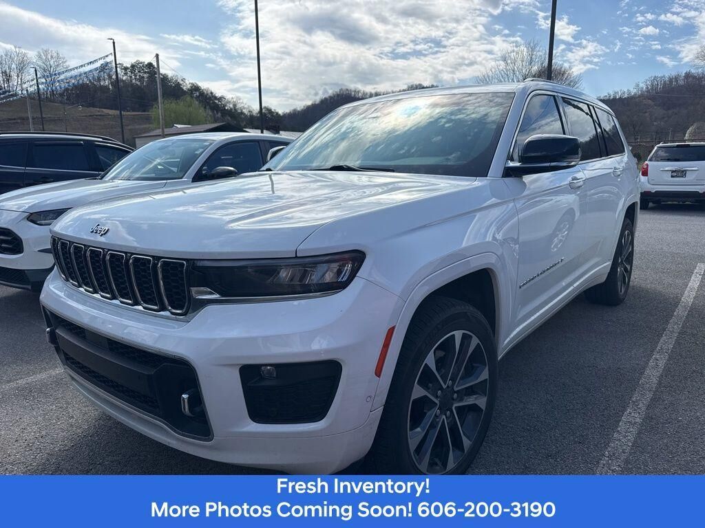 2021 JEEP Grand Cherokee