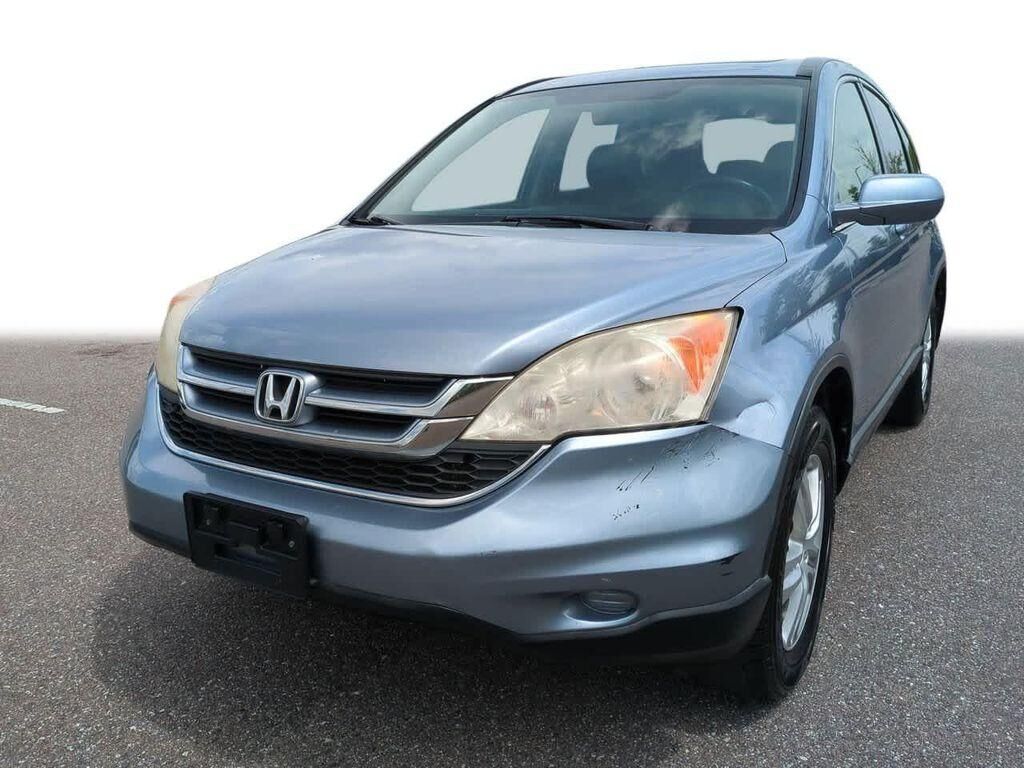 2011 HONDA CR-V