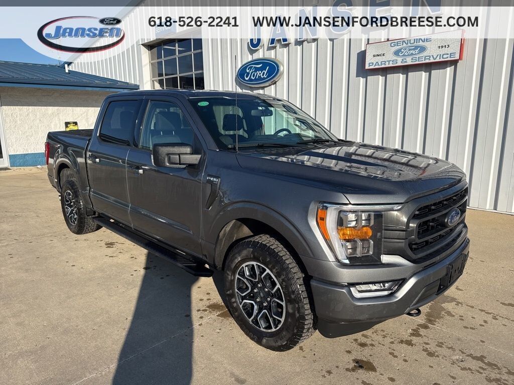 2023 FORD F-150