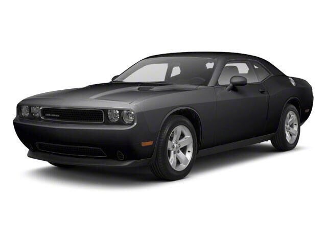 2012 DODGE Challenger