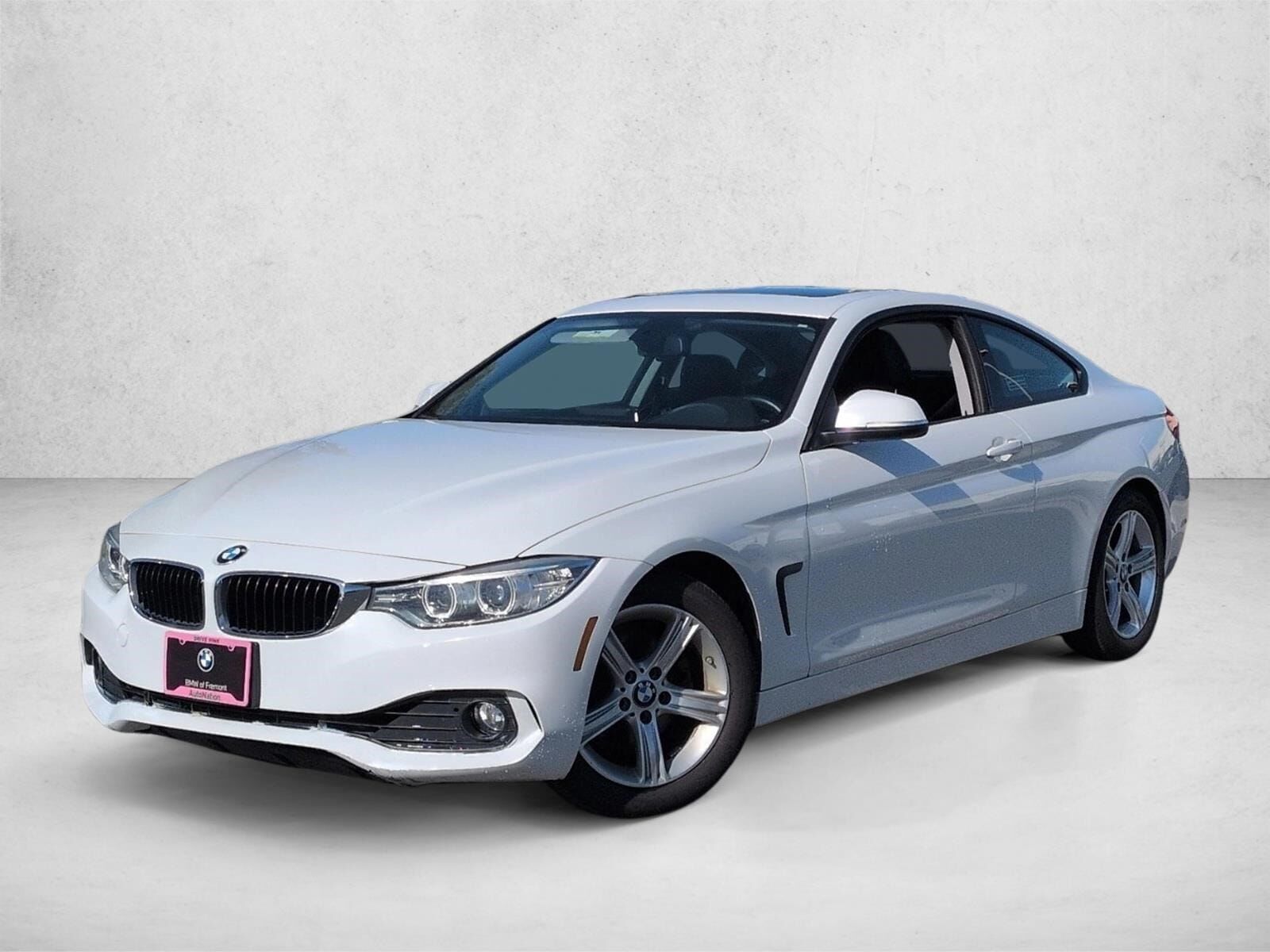 2015 BMW 4 Series