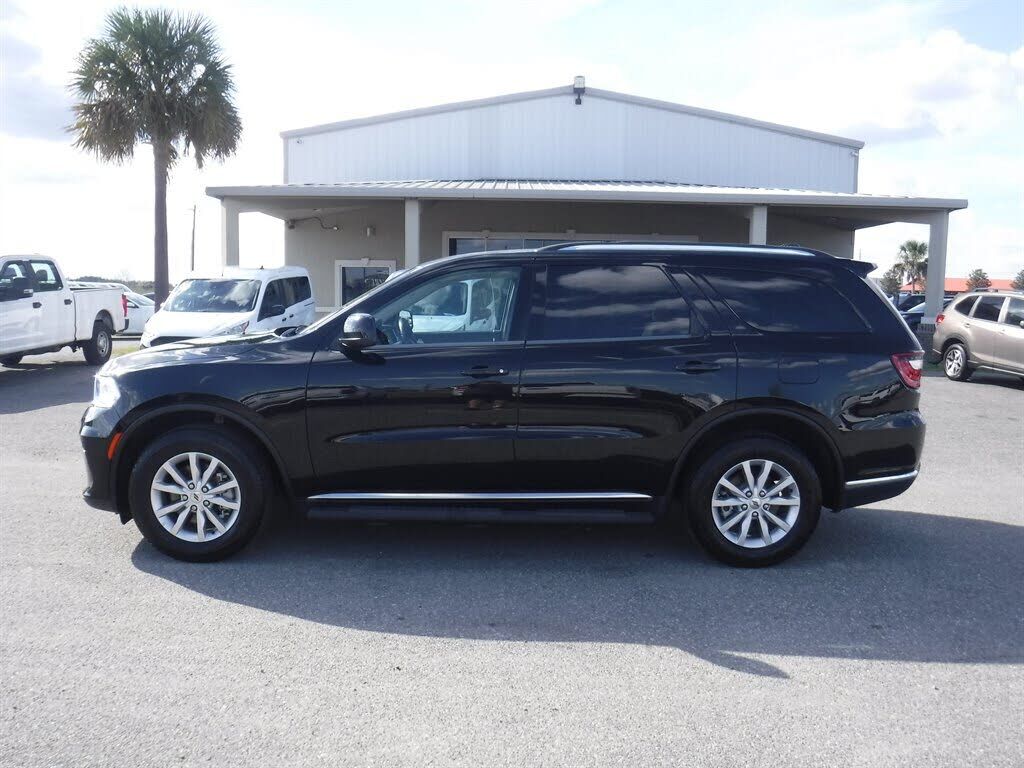 2021 DODGE Durango