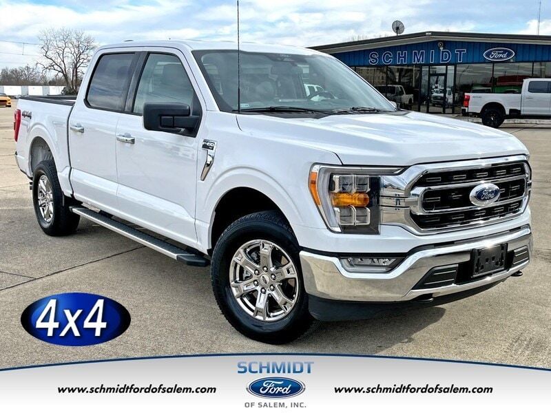 2022 FORD F-150