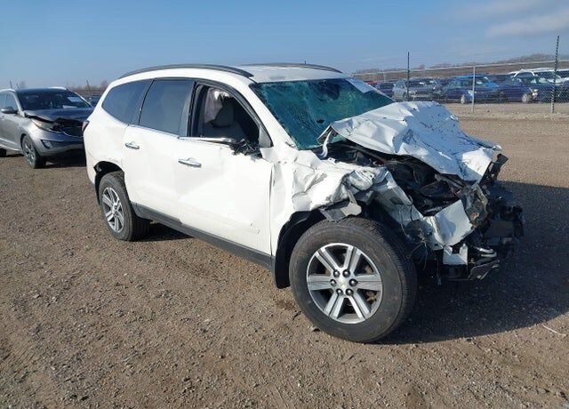 2015 CHEVROLET Traverse