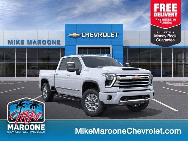 2026 CHEVROLET Silverado HD