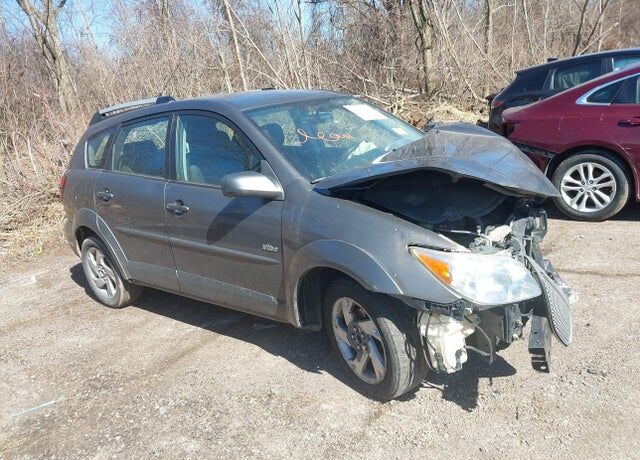 2006 PONTIAC Vibe