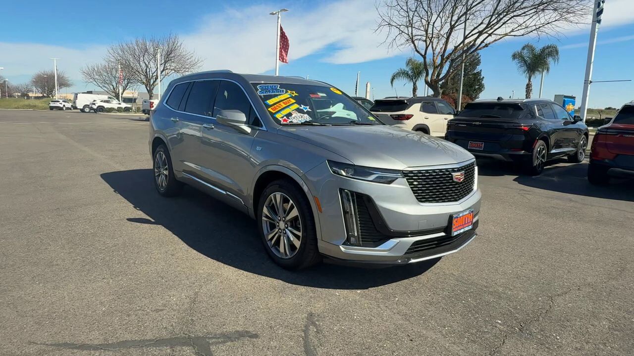 2025 CADILLAC XT6