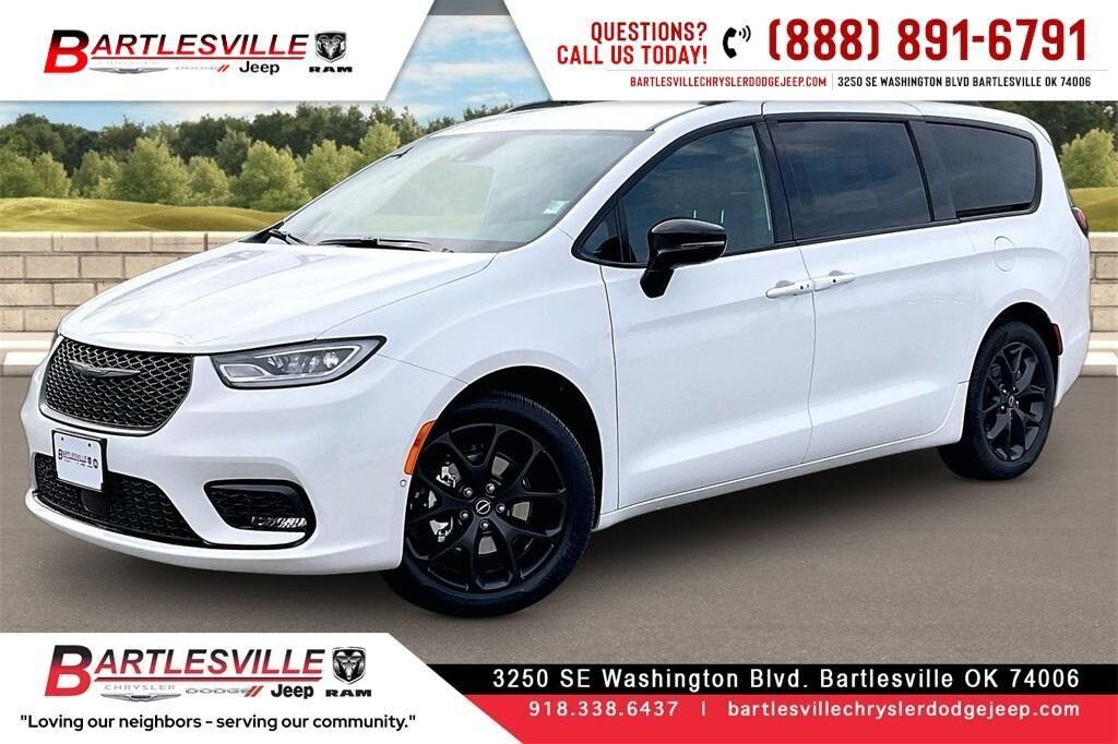 2026 CHRYSLER Pacifica