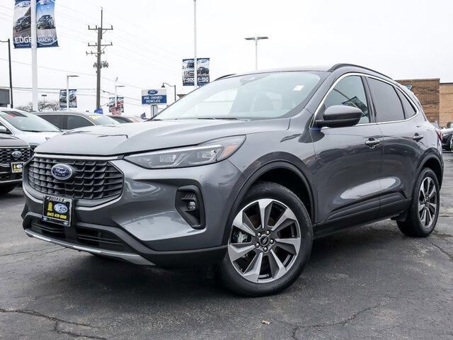 2025 FORD Escape