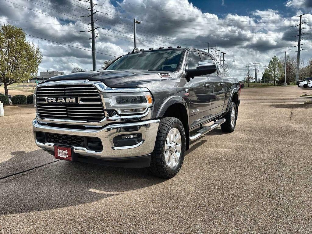 2019 RAM 2500